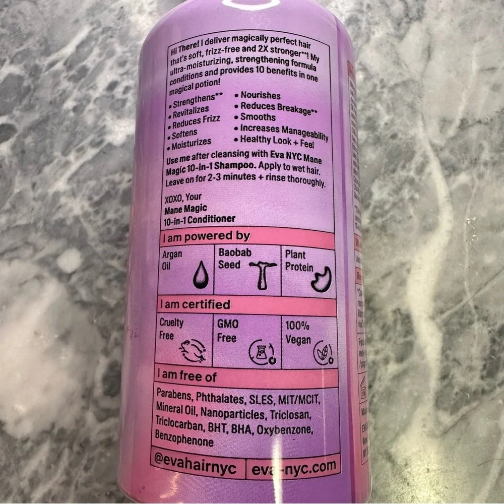 Eva NYC Mane Magic 10-in-1‎ Conditioner